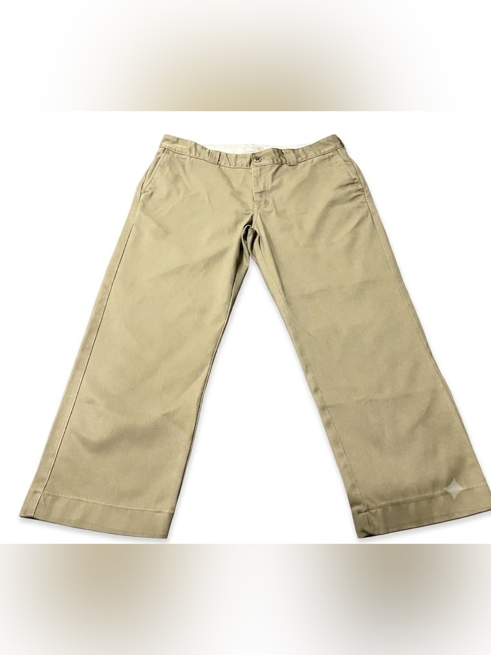 Filson Men's Pants in Gray Khaki